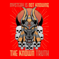 Pharaohs   Mystery Is Not Knowing The Known Truth   Anubis Sweatshirt Bomber Jacket | Artistshot