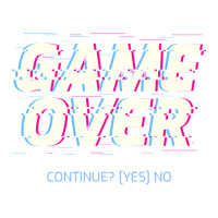 Game Over Continue(yes)no Bomber Jacket | Artistshot