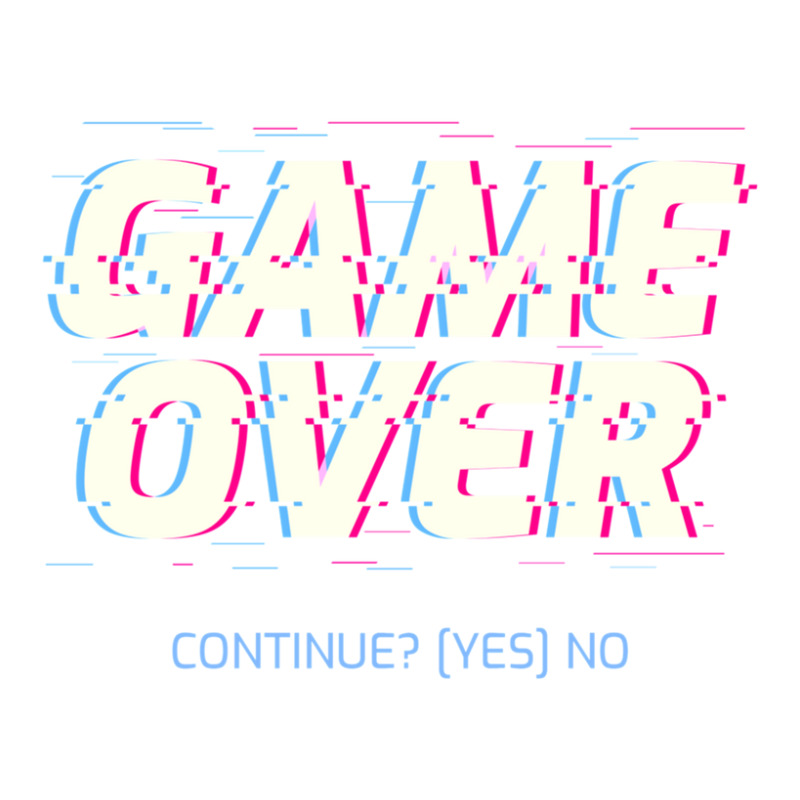 Game Over Continue(yes)no Bomber Jacket by RichardLopez | Artistshot