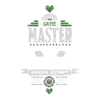 Game Master Gaming Press Start Arcade Gamer Bomber Jacket | Artistshot