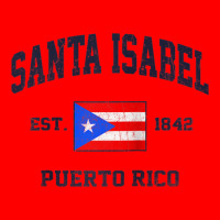 Santa Isabel Puerto Rico Vintage Boricua Flag Athletic Style Raglan Ba Bomber Jacket | Artistshot