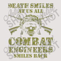 Combat Engineer Smiles Usa Military Sapper Premium Beanie | Artistshot