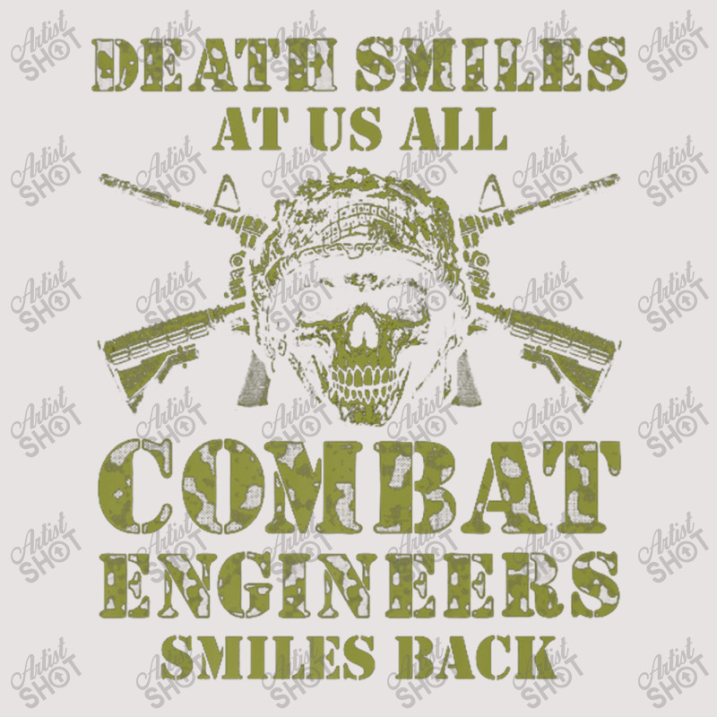 Combat Engineer Smiles Usa Military Sapper Premium Beanie by DeonnaPerry | Artistshot