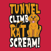 Tunnel Climb Rat Scream Design Barn Hunt Premium T Shirt Beanie | Artistshot