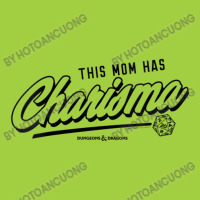 Womens Dungeons & Dragons Mother's Day This Mom Has Charisma Script V- Beanie | Artistshot