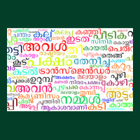 Malayalam Word Cloud Beanie | Artistshot