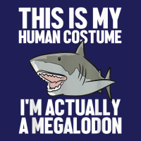 Megalodon Shark Gift Megaladon Alive I'm Really A Megalon T Shirt Beanie | Artistshot