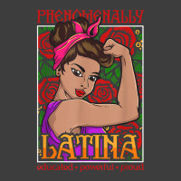 Phenomenally Latina Educated Powerful Proud, Latina Hispanic T Shirt Beanie | Artistshot