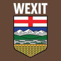 Wexit Alberta With Coat Of Arm Shield Canada Separation Movement Black Beanie | Artistshot