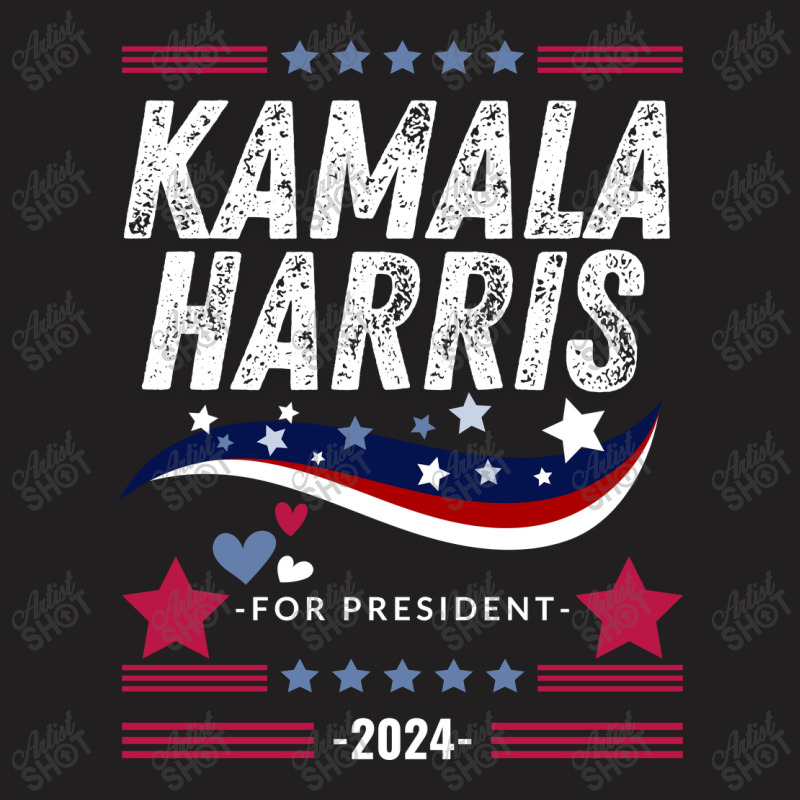 Kamala 2024 T-shirt | Artistshot