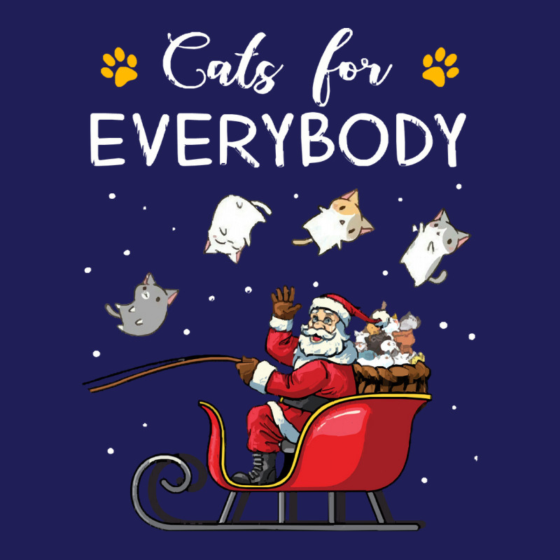 Cats For Everybody Christmas Cute Cat Cats For Everybody Christmas Cut Beanie by bullockshound | Artistshot