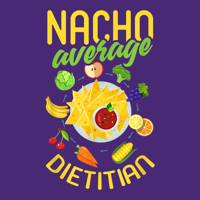 Funny Dietitian Shirt Humor Dietitian Nacho Quote Gift T Shirt Beanie by cm-arts | Artistshot