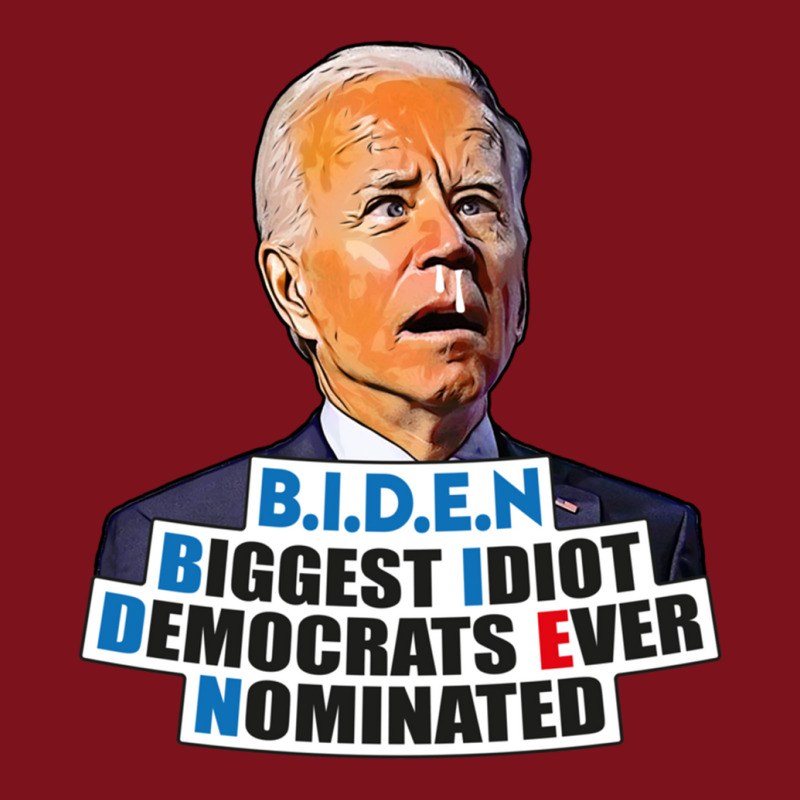 Biden Biggest Idiot Democrats Ever Nominated Beanie by XAVIERLEWIS | Artistshot