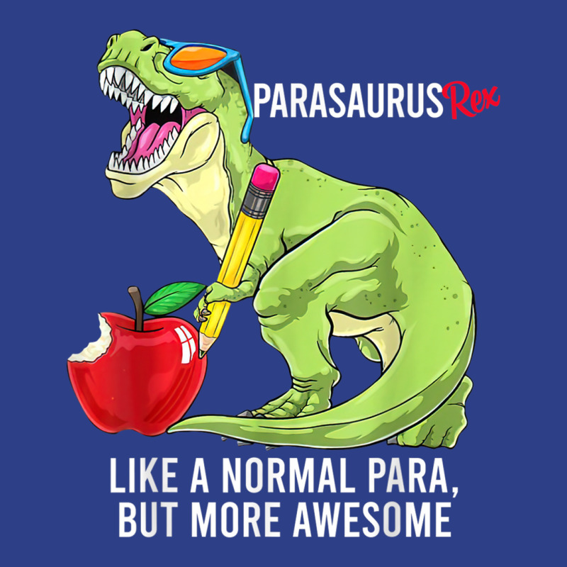 Parasaurus Rex Like A Normal Para, But More Awesome T Shirt Beanie | Artistshot