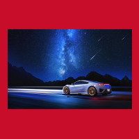 Supercar Milky Way Visor Hat | Artistshot