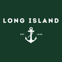 Long Island New York Est 1640 Visor Hat | Artistshot