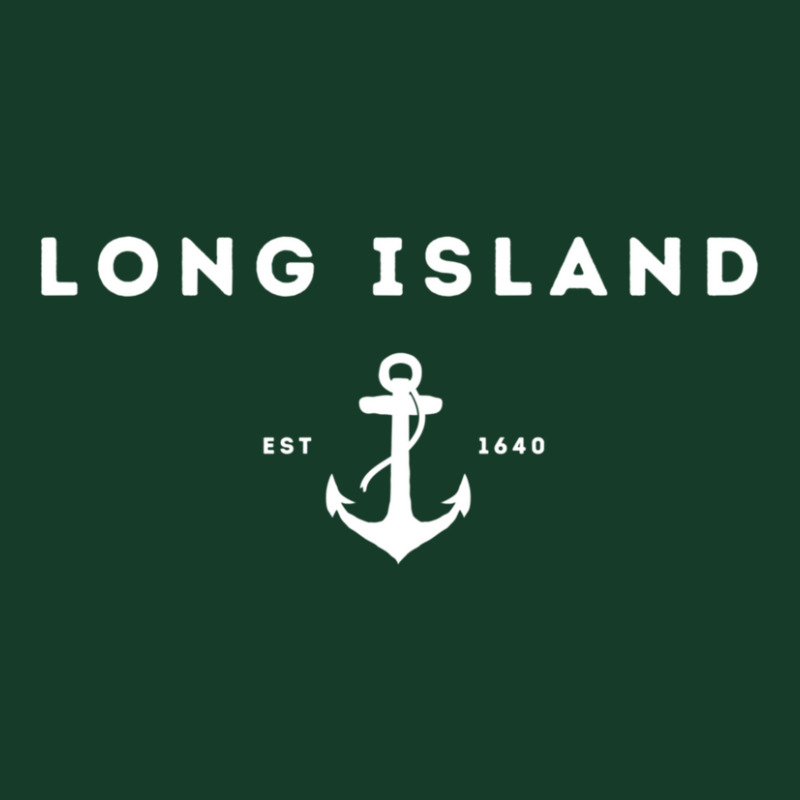 Long Island New York Est 1640 Visor hat by cm-arts | Artistshot