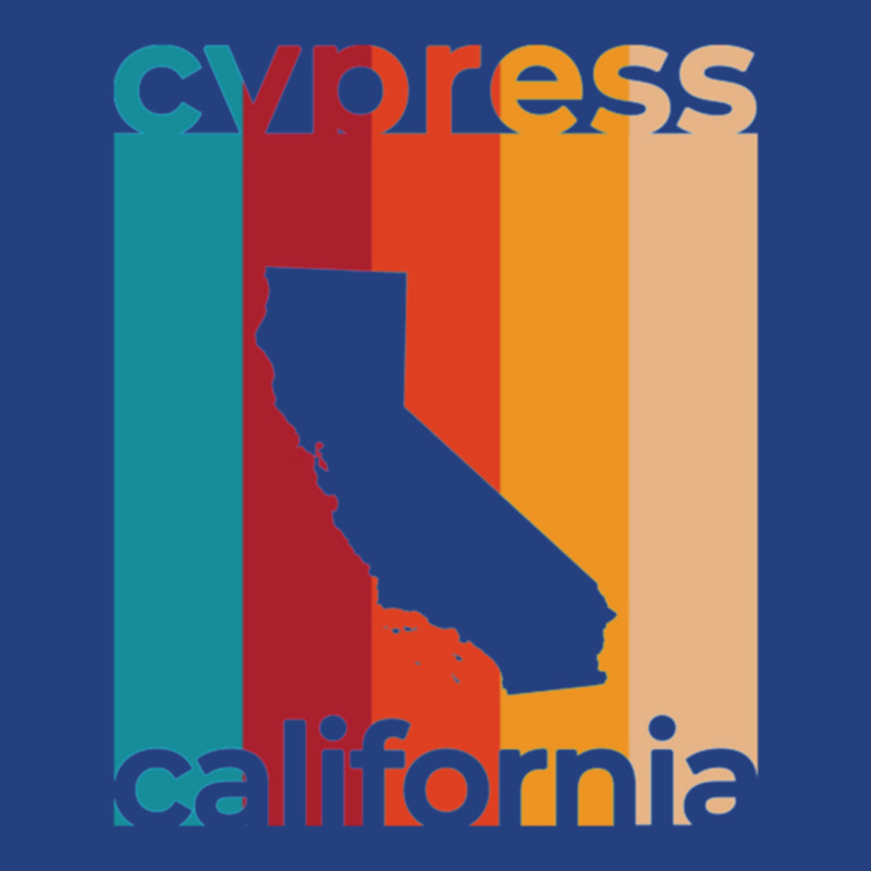 Cypress Cypress California Retro Visor hat by JULIUSGERADEAU | Artistshot