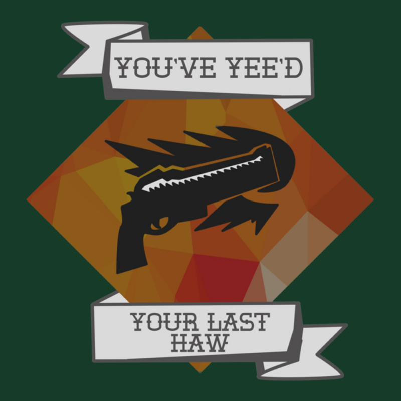 You_ve Yee_d Your Last Haw Visor hat by ERNIEHERNANDEZ | Artistshot