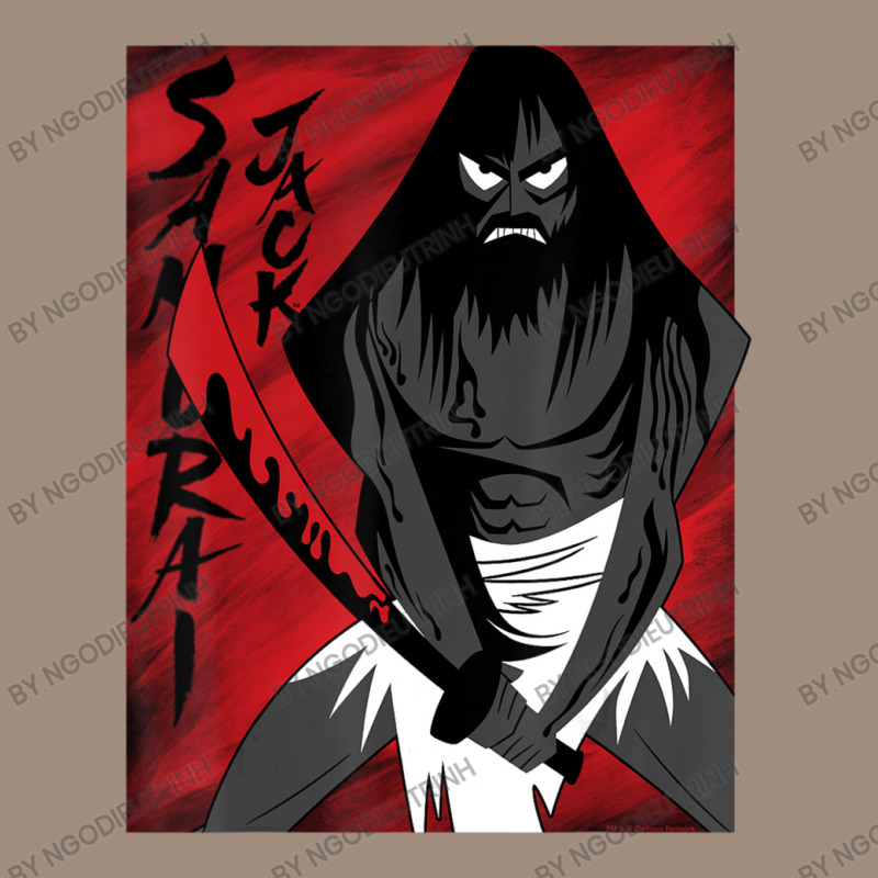 Cn Samurai Jack Red Poster Visor hat by ngodieutrinh | Artistshot