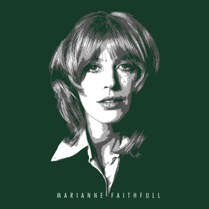 Marianne Faithfull - Retro Visor hat by DonnaClifton | Artistshot