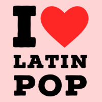 I Love Latin Pop Visor Hat | Artistshot