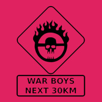 War Boys Road Sign   Clean Edition   Mad Max Pom Pom Beanie | Artistshot