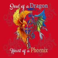 Soul Of A Dragon Heart Of A Phoenix T Shirt Pom Pom Beanie | Artistshot