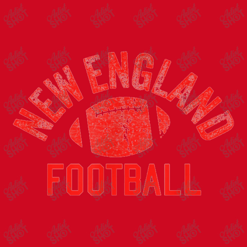 New England Football Vintage Cool Ne Super Football Fan Wear Pom Pom Beanie | Artistshot