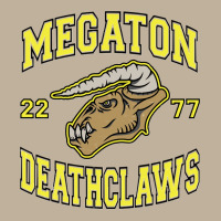 Megaton Deathclaws Sun Shade Cap | Artistshot