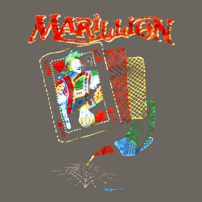 Marillion 1986, North American Tour, The Marillion 1986, Marillion 198 Sun Shade Cap by SHOPPERT | Artistshot