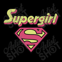 Supergirl Mesh Back Trucker Hat | Artistshot