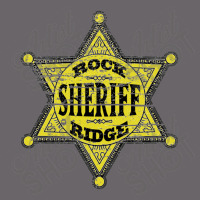 Rock Ridge Sheriff   Blazing Saddles Mesh Back Trucker Hat | Artistshot