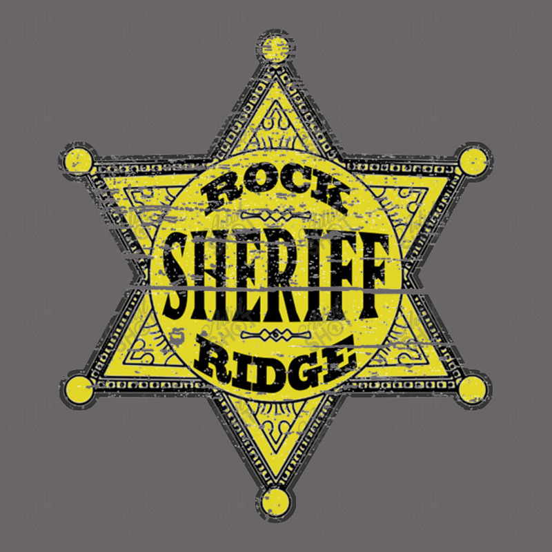 Rock Ridge Sheriff   Blazing Saddles Mesh Back Trucker Hat by arthubnco | Artistshot