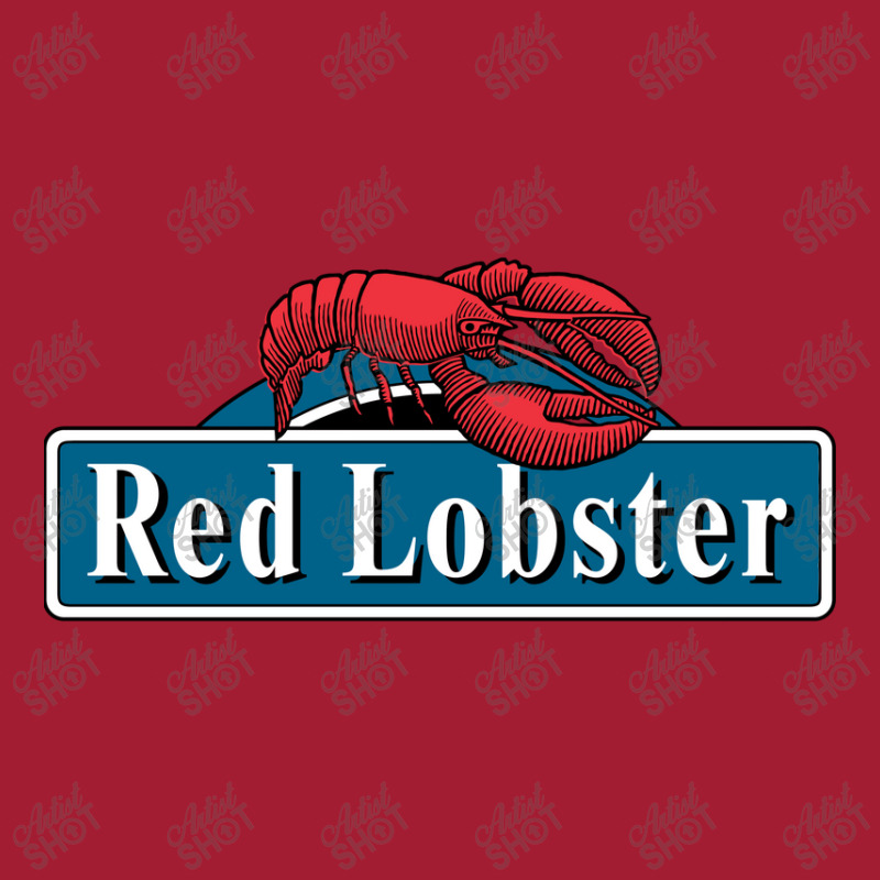 Resto Of Red Lobster Mesh Back Trucker Hat | Artistshot