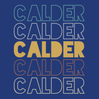 Calder Calder Calder Calder Calder Mesh Back Trucker Hat | Artistshot