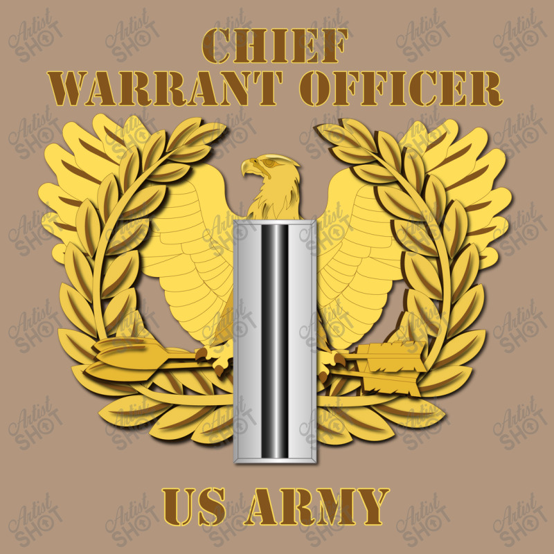 Emblem - Warrant Officer - Cw5 T-shirt Retro Trucker Cap by moonlight2270 | Artistshot