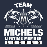 Team Michels Lifetime Member Gifts T Shirt Retro Trucker Cap | Artistshot