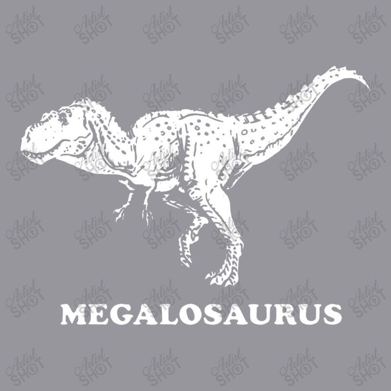 Megalosaurus Dinosaur Retro Trucker Cap | Artistshot