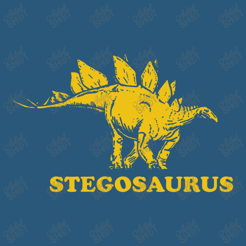 Stegosaurus Dinosaur Retro Trucker Cap | Artistshot