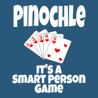 Funny Pinochle It's A Smart Person Game Card Game Playing Premium T Sh Retro Trucker Cap | Artistshot