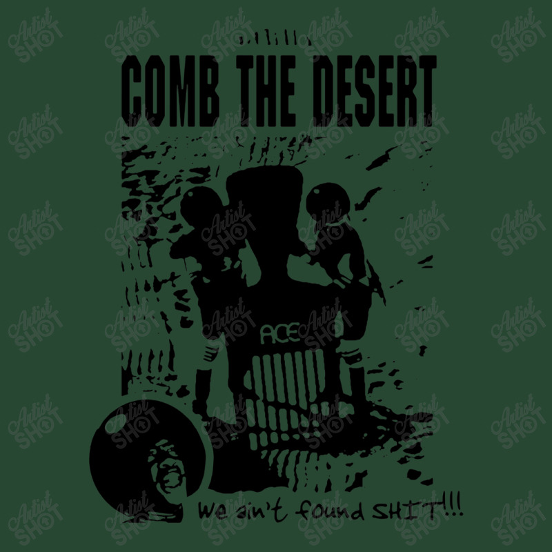 Comb The Desert Retro Trucker Cap by trasheatercomicsart | Artistshot