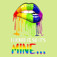 I Licked It So It Mine , Gay Pride Lgbt Retro Trucker Cap | Artistshot