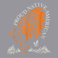 Adjunct Faculty Proud Native American Job T Shirt Retro Trucker Cap | Artistshot