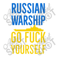 Russian Warship Go Fuck Yourself Retro Trucker Cap | Artistshot