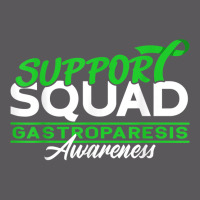 Support Squad I Digestive Tract Paralysis I Gastroparesis T Shirt Seamless Cap | Artistshot