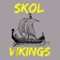 Skol Vikings Minnesota Shirt Tank Top Seamless Cap | Artistshot