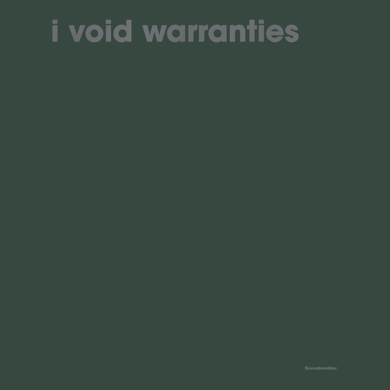 I Void Warranties T Shirt   Funny Geek Premium Tech Shirt Seamless Cap by harmanyuan | Artistshot