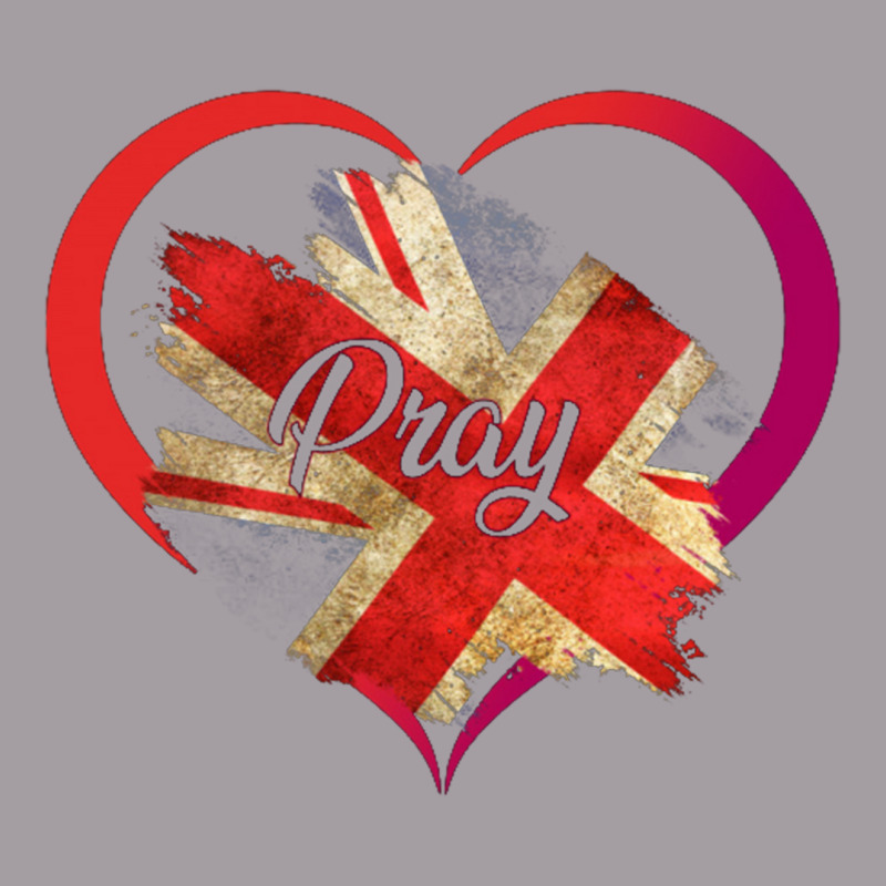 Pray For Britain Seamless Cap | Artistshot