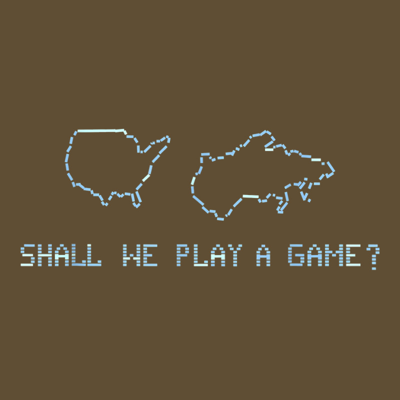 Shall We Play A Game Wargames Gaming T Shirt Seamless Cap by copedoire | Artistshot